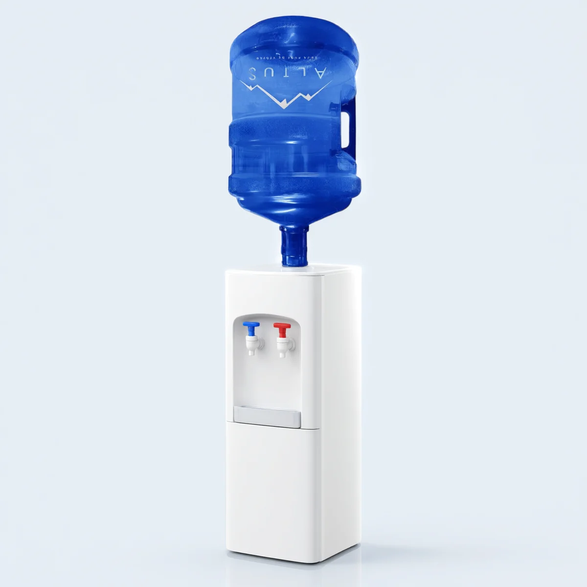 Dispensador eléctrico frío / caliente